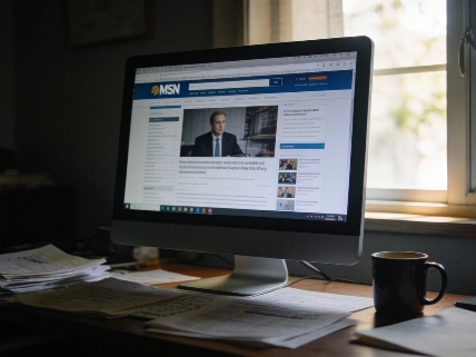 MSN Drops Independent Publishers as AI Content Takes Over FAYFO Media