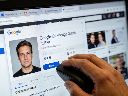 Why Google’s Knowledge Graph Now Judges Every Author FAYFO Media