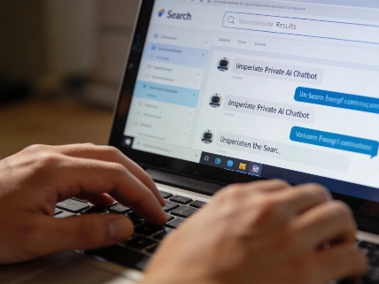 AI Chatbot Conversations Accidentally Indexed by Search Engines FAYFO.com