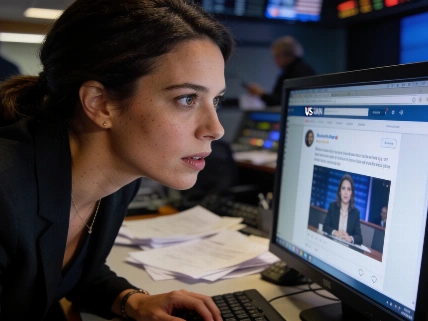 Trump Threatens FCC Complaint After NBC Reporter Questions His Endorsements FAYFO Media