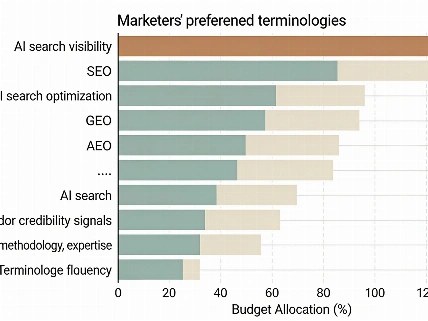 Marketers Fund AI Search but Still Call It SEO FAYFO Media