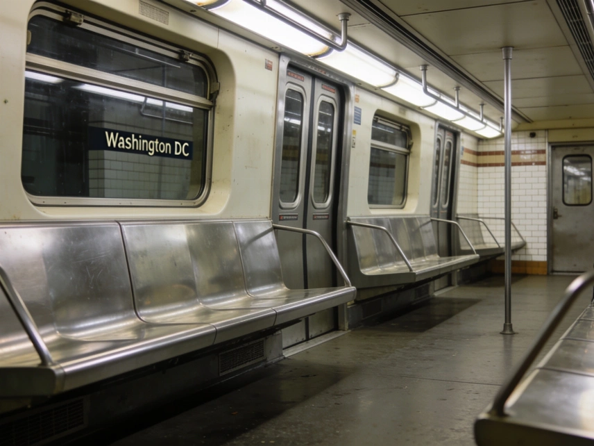 Getty Intern’s Photos Capture Tense Subway Standoff in DC FAYFO.com