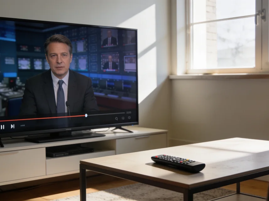 News Video Consumption Surges as Social Platforms Overtake TV FAYFO.com