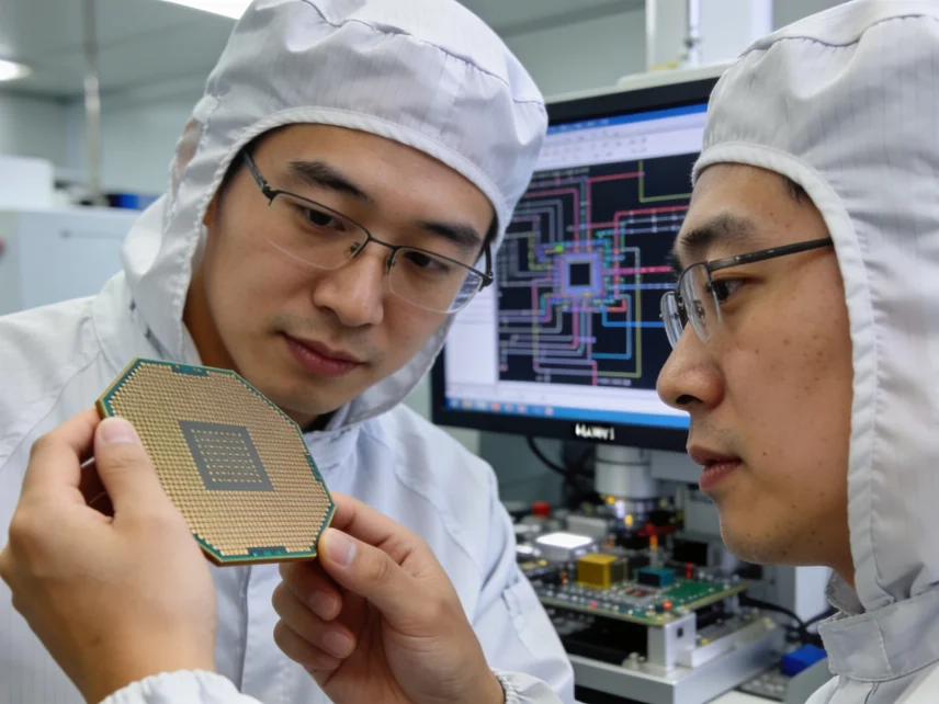 Huawei Reinvents Chip Design as US Tech Barriers Reshape AI Hardware FAYFO.com