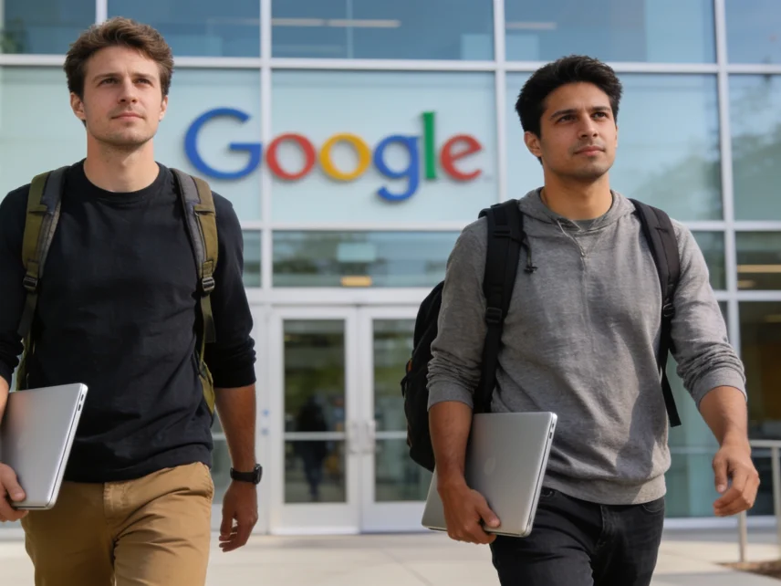 Google Faces AI Brain Drain as Top Researchers Chase Startup Equity FAYFO.com