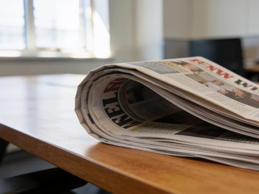 New Print Tabloid Targets Media, Advertising and Design Pros FAYFO.com
