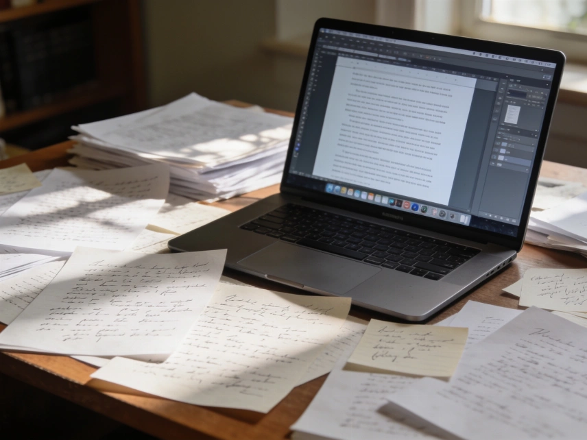 AI-Generated Fiction Fails Key Narrative Tests, Study Finds FAYFO.com