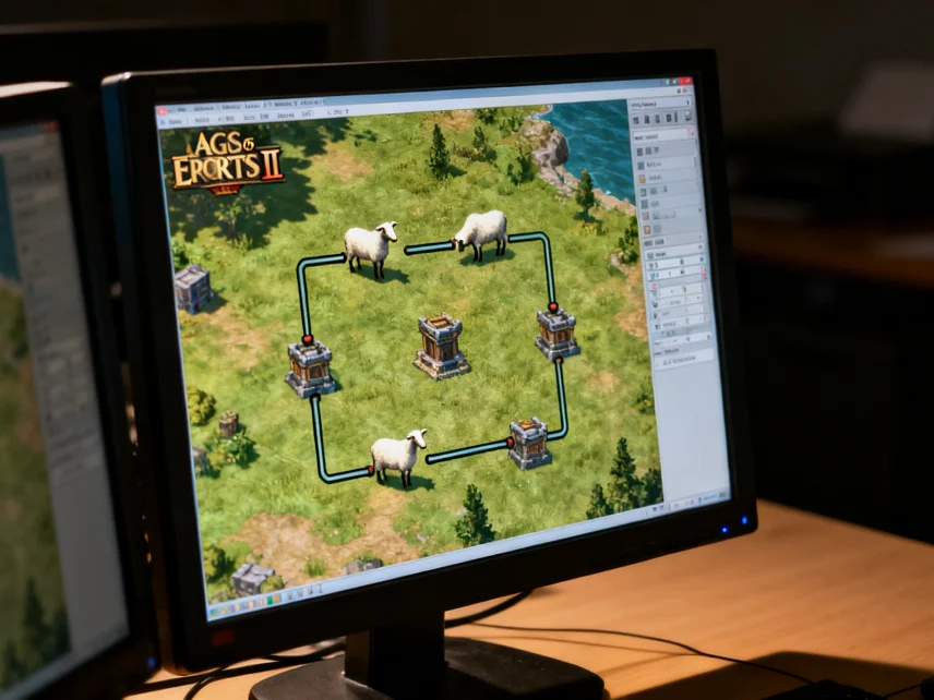 Why a Microsoft AI Researcher Built a Neural Network in Age of Empires II FAYFO.com