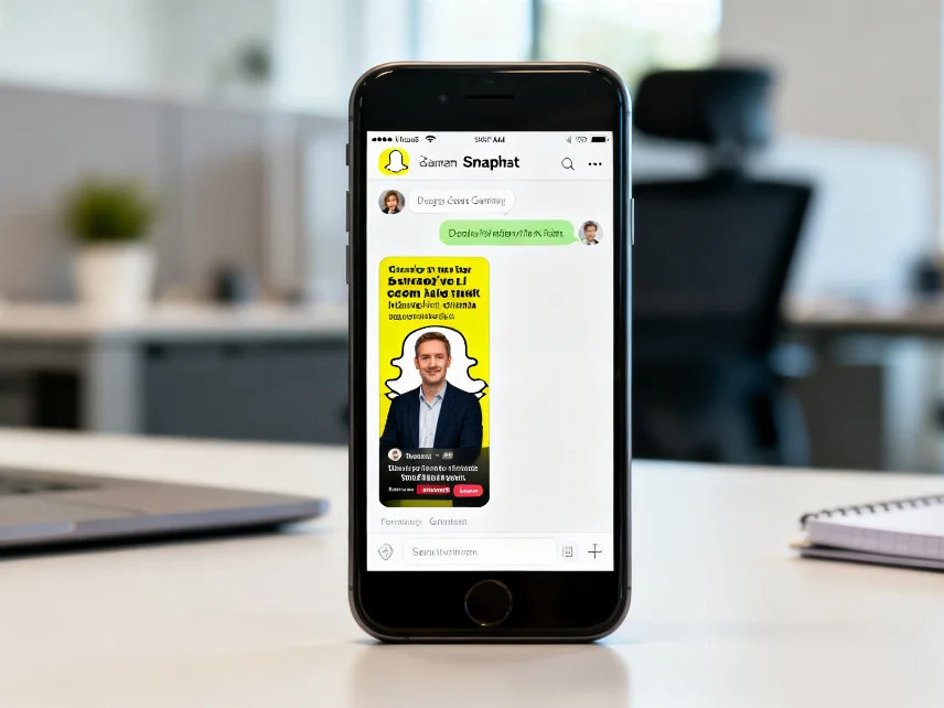 Vodafone Tests Sponsored Snaps as Snapchat Ads Arrive in Germany FAYFO.com