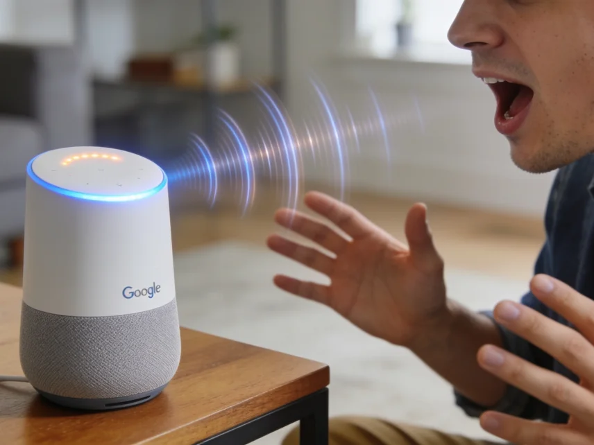 Google Home Speaker Impresses With Audio and Voice Accuracy FAYFO.com