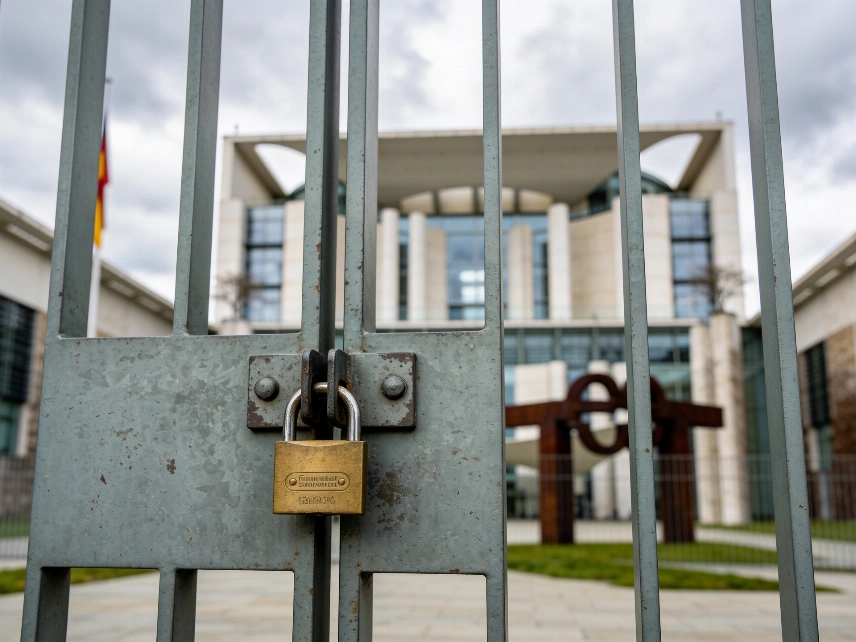 German Publishers Warn of Major Threat to Press Freedom FAYFO.com