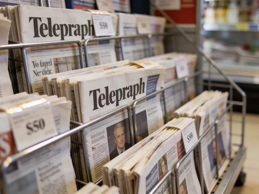Telegraph Media Group Faces Backlash Over Deferred Retailer Margins FAYFO.com