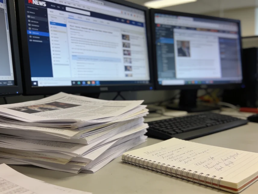 AI Research Tools Miss Key Source Attribution in Newsrooms FAYFO.com