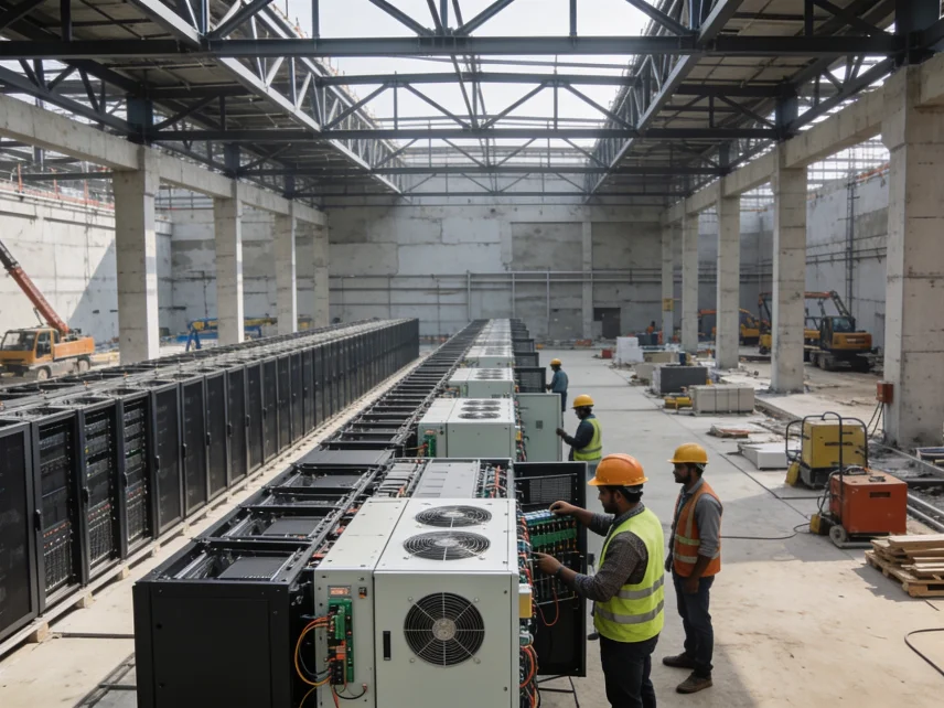 AI Data Centers Are Fueling a Hidden Environmental Crisis FAYFO.com