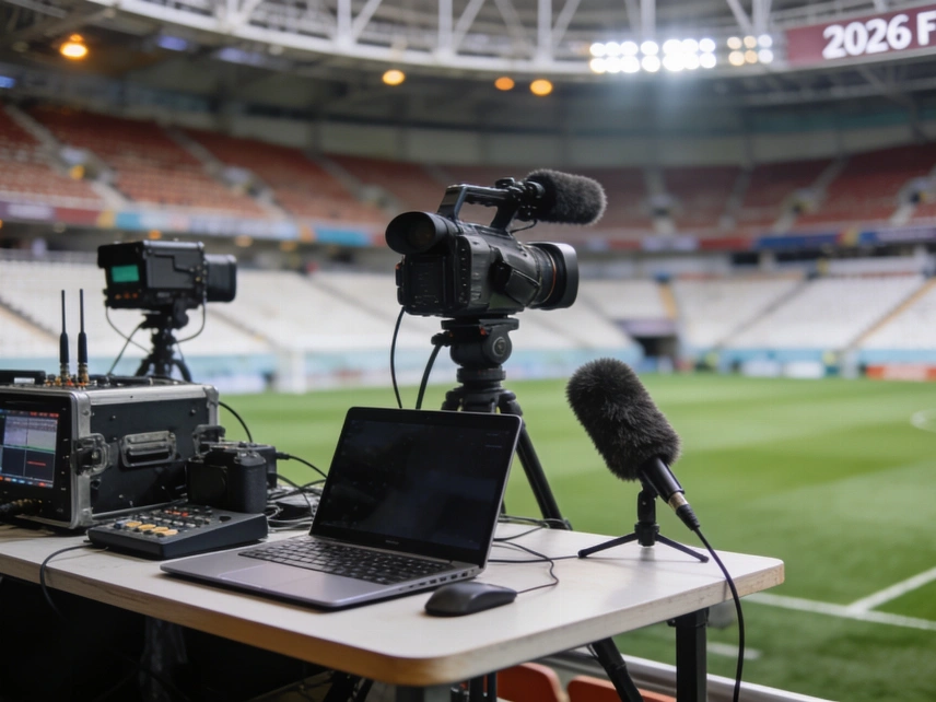 Twitch and YouTube Creators Redefine World Cup Sports Coverage FAYFO.com