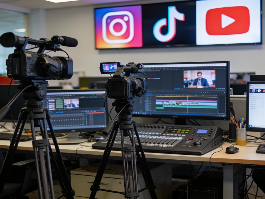 Grupo RBS Builds Dedicated Editorial Team for Social Video FAYFO.com