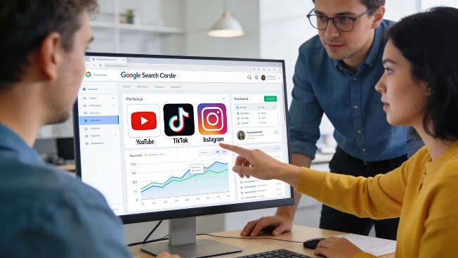 Google Search Console Now Tracks Social and Video Accounts FAYFO Media