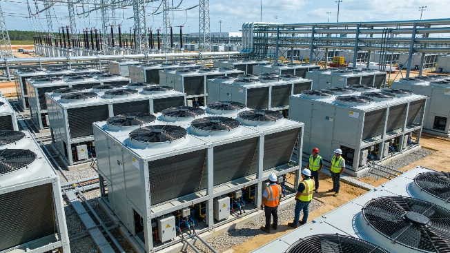 Meta’s $50 Billion Data Center Sparks AI Overbuild Debate FAYFO.com