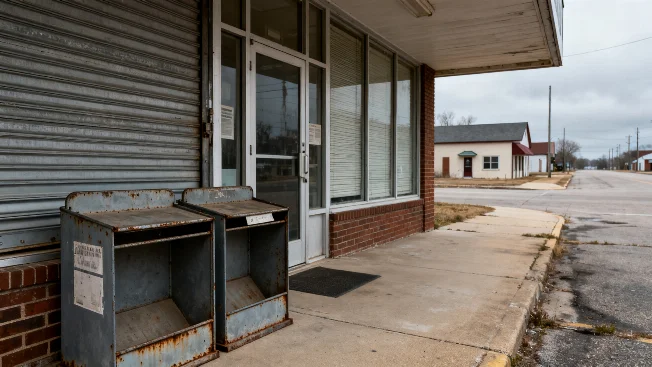 Paddock Shuts Down 13 Illinois Newspapers, Expanding News Deserts FAYFO.com