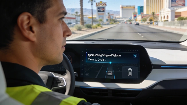 Self-Driving Cars Now Explain Their Moves in Real Time FAYFO Media