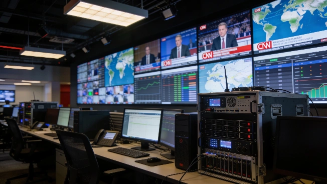 CNN leans on AI, data, and creativity to reshape ad sales FAYFO Media