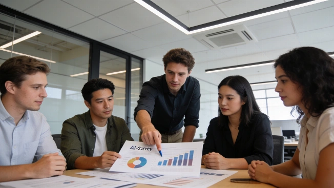 Survey Reveals Who Runs AI-Powered SEO in Companies FAYFO.com