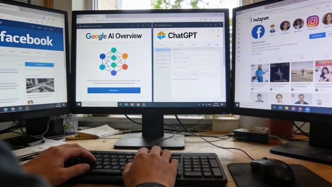 How Google and ChatGPT Use Facebook and Instagram in Shopping Answers FAYFO.com