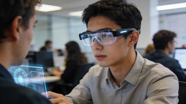 Why Smartglasses Need Enterprise to Go Mainstream FAYFO.com