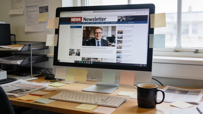 The Knowledge Nears Profitability With Newsletter-Only Strategy FAYFO.com