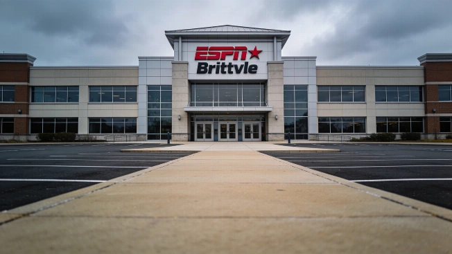 ESPN Scrambles After Layoff News Leaks During Live Broadcast FAYFO.com
