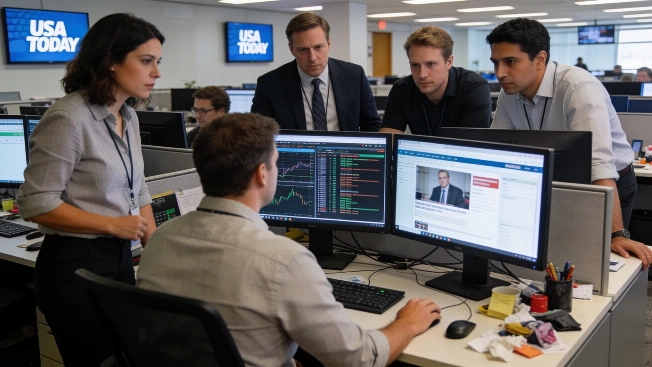 AI Search Forces USA TODAY to Restructure Audience Team FAYFO Media