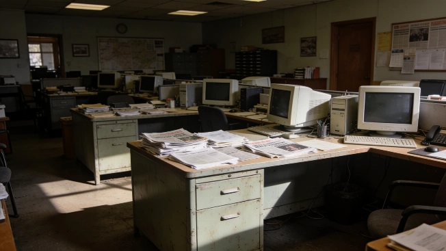 Local News Trust Drops as Partisan Divide Grows in US FAYFO.com
