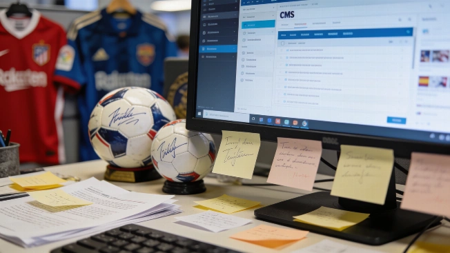 SPORT Tests AI Integration to Streamline Digital Newsroom Workflows FAYFO Media