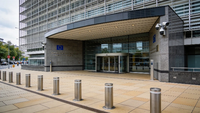 EU Hits Google With Record Fine, Sparks US-EU Tech Clash FAYFO.com