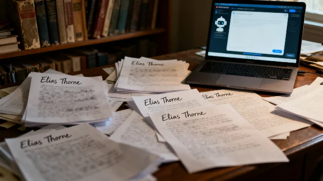 Why Chatbots Keep Inventing Stories About Elias Thorne FAYFO.com