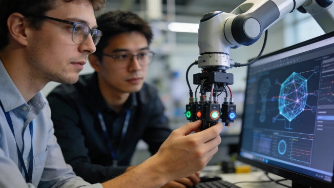 Arm launches unified robotics framework with Physical AI initiative FAYFO Media