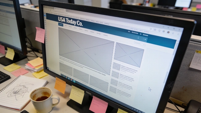 USA Today Co. Experiments With AI-Optimized Content Formats FAYFO Media