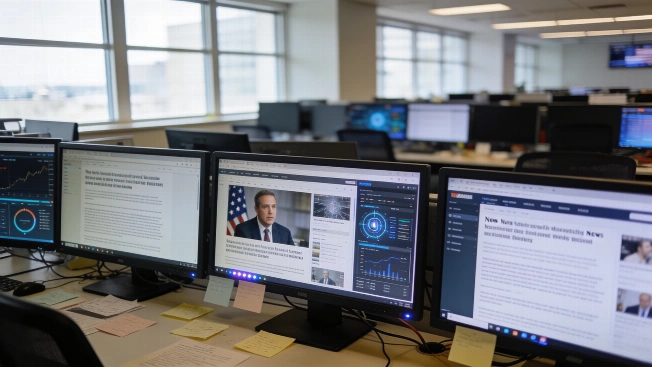 How AI Is Transforming Newsrooms and Editorial Workflows FAYFO Media