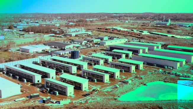 Crypto Mining Giants Race to Build AI Data Centers for Tech Titans FAYFO.com