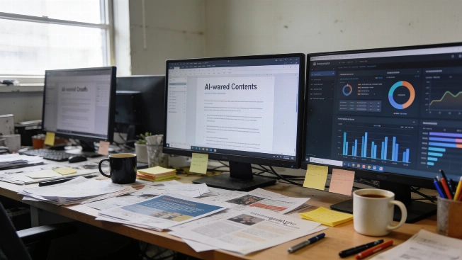 AI Speeds Up Marketing Teams, But Is Value Really There FAYFO Media