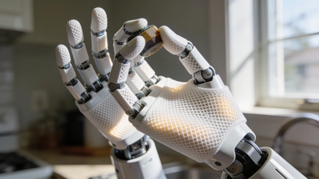 Neo Robot Unveils Human-Like Hands With 25 Degrees of Freedom FAYFO.com
