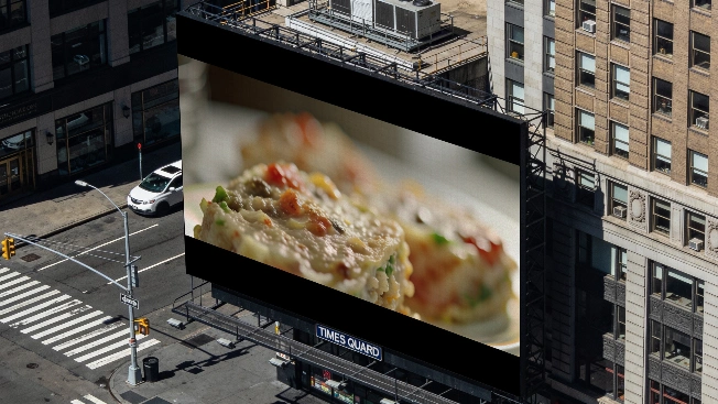 HelloFresh Tests AI-Generated Ad Creative in Times Square FAYFO Media