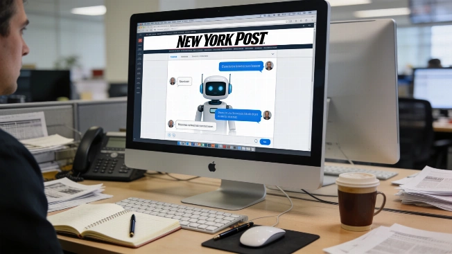 New York Post Debuts Hamilton AI Chatbot for Personalized News FAYFO Media