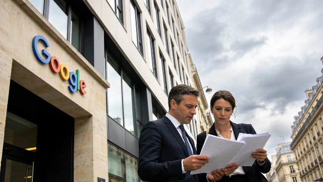 Google to Launch AI Overviews in France After Legal Battle FAYFO.com