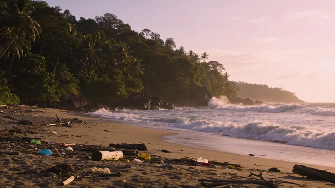 Discovery Drops 'Naked and Afraid' All-Stars Into Cold Island Survival FAYFO.com