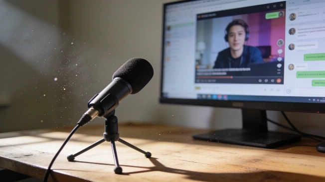Just Chatting Dominates Streaming as Creators Drive Audience Growth FAYFO.com
