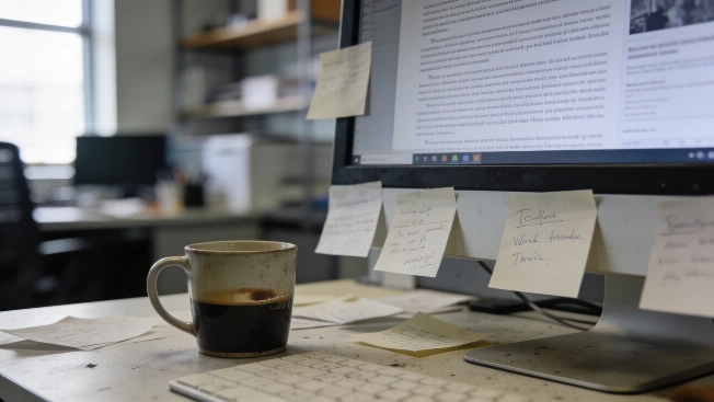 AI-Generated Articles Replace Journalist’s Byline After Layoff FAYFO.com