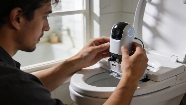 AI Toilet Startup Throne Science Secures $10M Series A Funding FAYFO Media