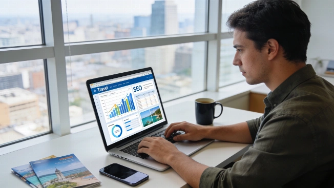 14 Proven SEO Strategies to Boost Travel Website Traffic FAYFO.com