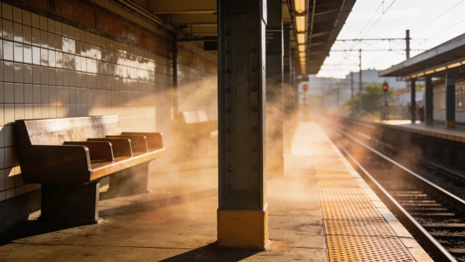 Degree Deodorant Turns NYC Subway Heat Into Marketing Moment FAYFO Media